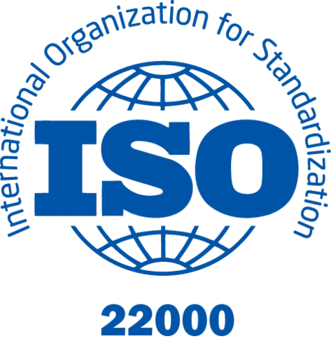 شهادة ISO